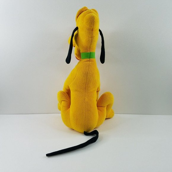 Disney Pluto the Dog Plush 14" Kohl's Cares Stuffed Animal Toy - Picture 3 of 8